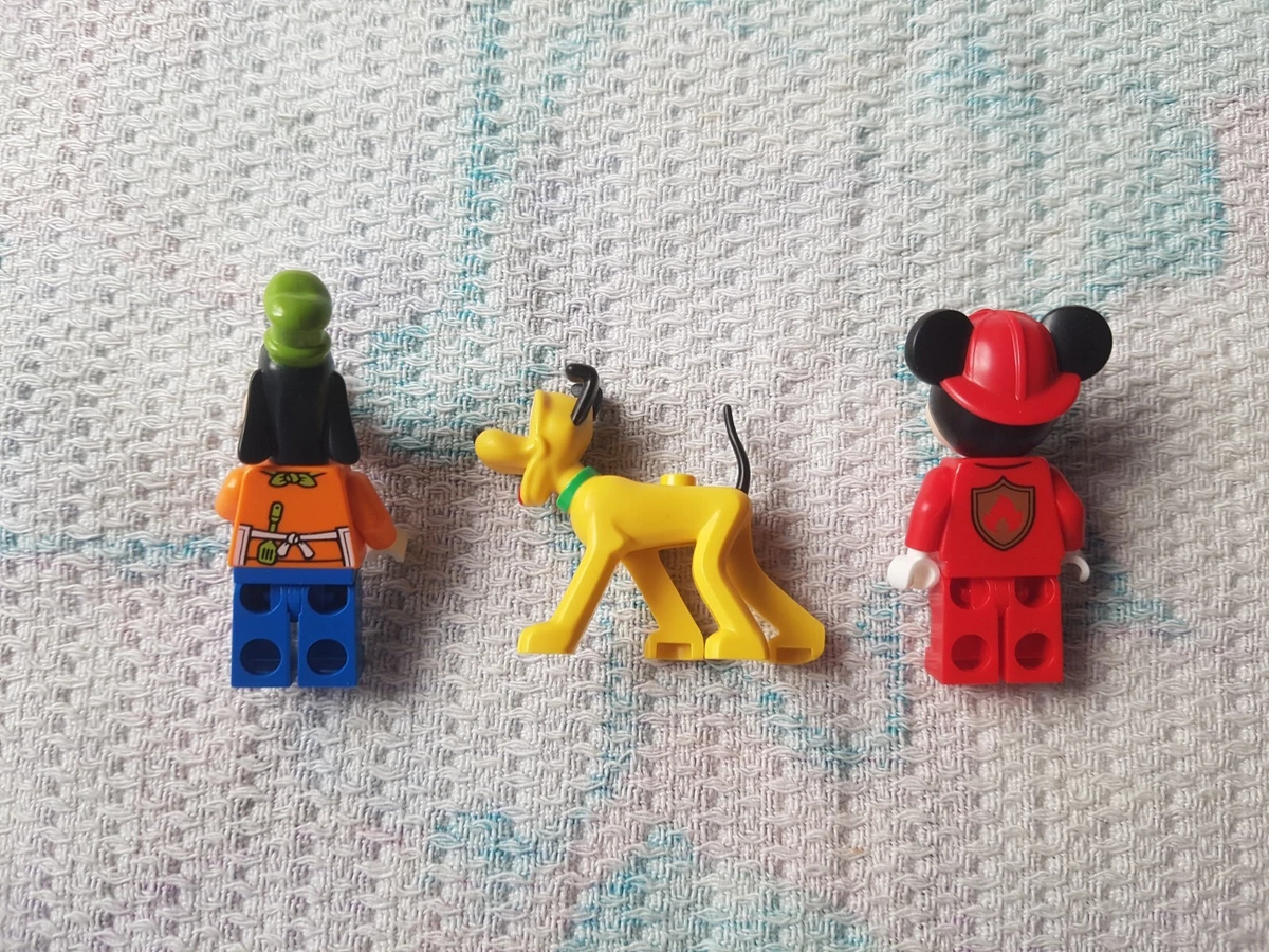 Lego pluto and goofy sale