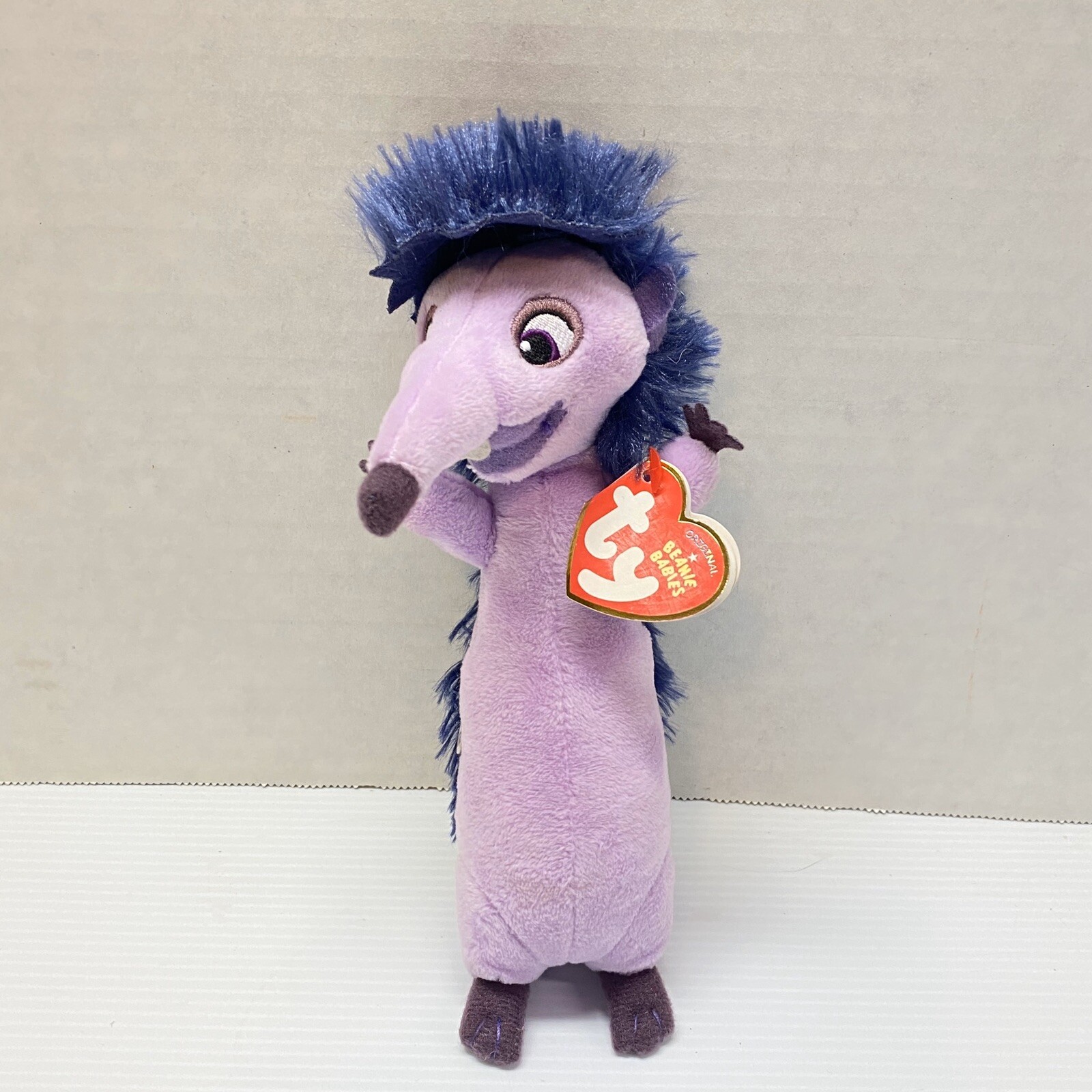 ferdinand beanie baby