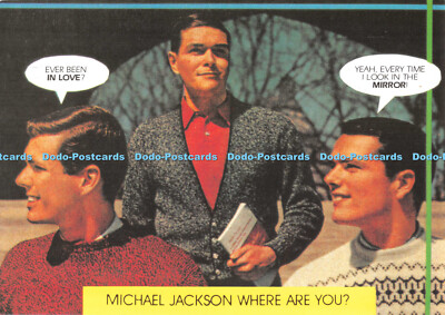 D093097 Michael Jackson Where are Your. Ever Been on Love. Ja. every time I lo