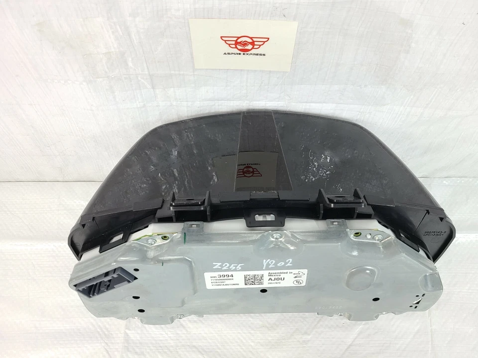 Cadillac ATS 2016 velocímetro cuadro de instrumentos calibre KPH OEM Foto 3 de 4