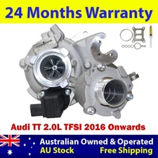 Billet Turbo No Actuator For Audi TT 2.0L TFSI 2016 Onwards