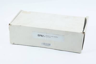 EPA 3 Phase 3 Conductor Line Filter NF-K-75/50