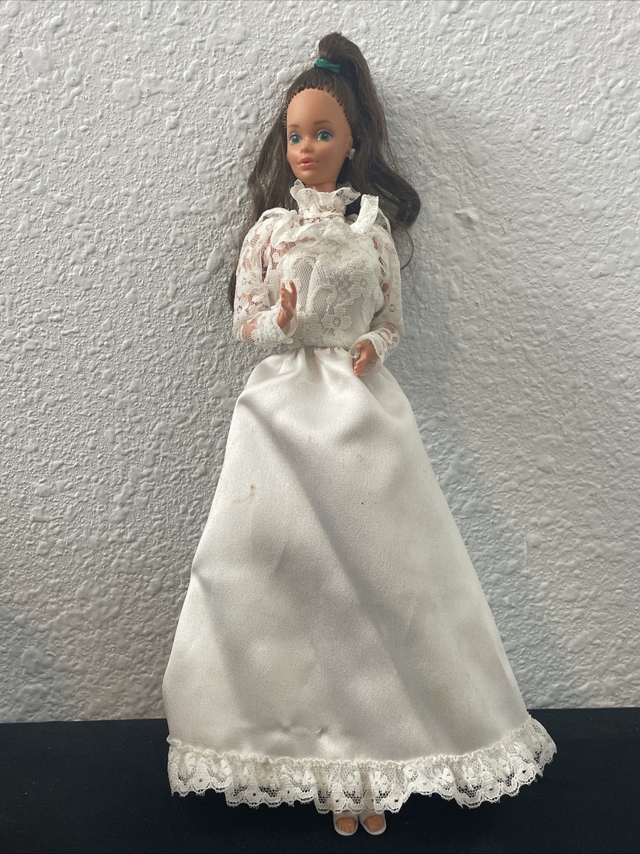 Vintage 1982 BARBIE Doll Tracy Bride MATTEL No. 4103 | eBay