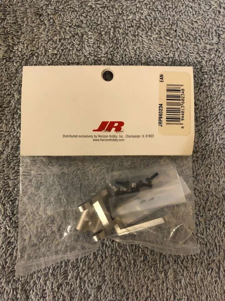 JR Helicopter Tail Pitch Lever w/BB VC JRP960234 NEW!!! - Image 2 of 2