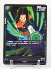 FB03-059 Android 17 (R) Dragon Ball Super: Fusion World - Raging Roar