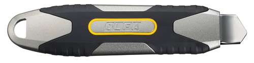 OLFA MXP X-Design Alum Utility Knife, Ratchet (MXP-L) - Picture 2 of 3