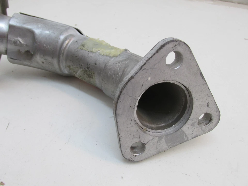 Tubo de escape delantero Kia Sephia 1995 OEM 0B6F9-40500C Foto 4 de 4