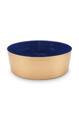 PIP Studio Metal Bowl (Gold) - 26.5cm