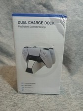 Dual Charge Dock Play Station 5 Controller Ch...