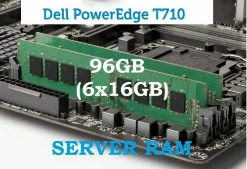Memorie RAM senza marca per server