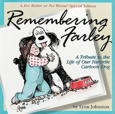 #ad Remembering Farley Paperback By Johnston Lynn VERY GOOD $3.88