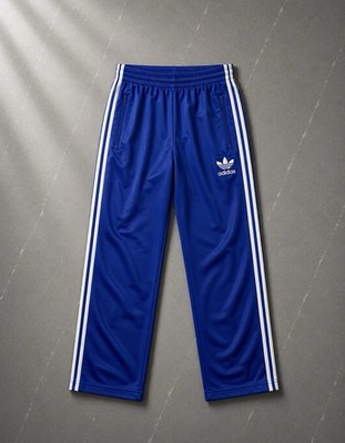 Adidas | Originals | Trainingshose | Track Pants | Blau 3-Streifen Herren Gr. S