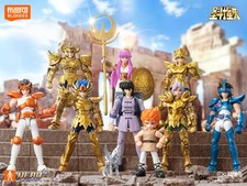 Saint Seiya Golden Cloth Blokees Galaxy Ver. 3th Figure Model Kits Hidden Rate