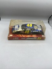 Jimmie Johnson 1/24 2008 #48 Lowe's/Kobalt Chevy Impala Damage Box No 4/813
