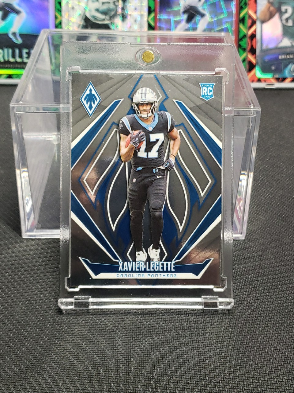 2024 Panini Phoenix - Rookies Xavier Legette #249 Silver (RC)