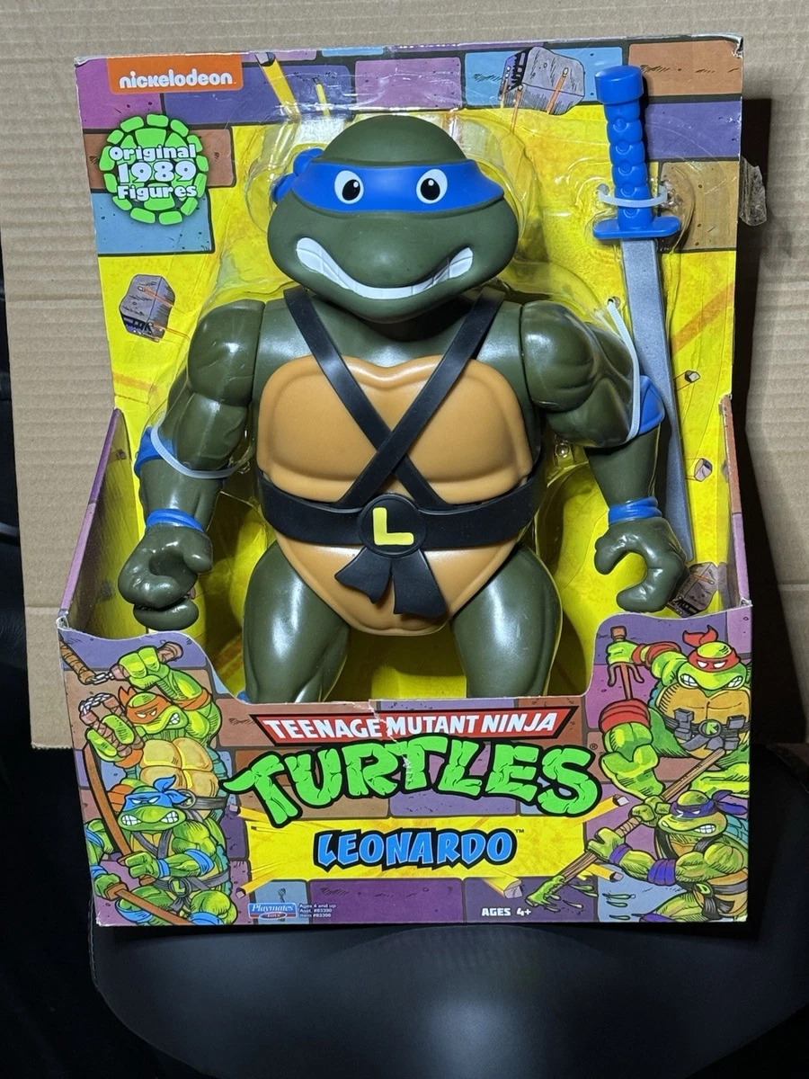 Teenage Mutant Ninja Turtles TV, Movie & Video Games Action