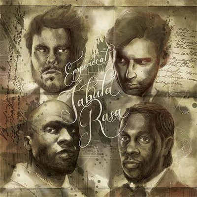 Empirical - Tabula Rasa (2CD) - Naim CD193
