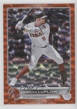 2022 Topps Update Orange Foil 24/299 Jordan Luplow #US286 n0c