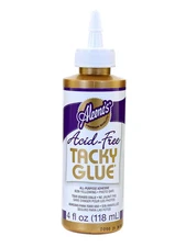 Aleene's Acid Free Tacky Glue - 4 oz.