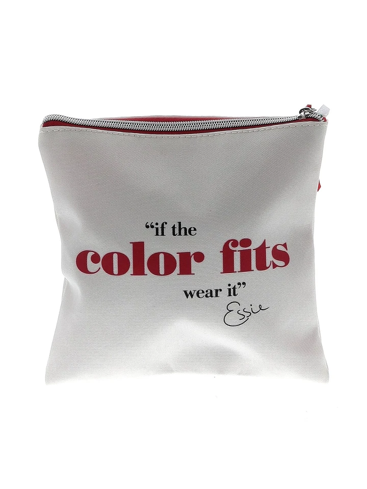 Essie Women White Makeup Bag P - Image 2 of 2
