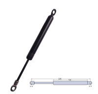 Gasdruckfeder Fendt Dachluke Farmer 204S-312, Favorit 611-615, Gt, X800420446000