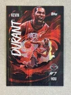 2025 Topps Chrome Kevin Durant Base (RAW)