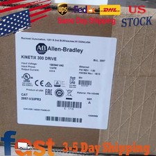 Allen-Bradley Kinetix 300 Servo Drive 2097-V3...