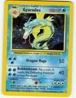 Gyarados - Holo - 6/102 Base Set - Pokémon TCG - 1999