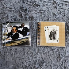 Eric Clapton/B.B. King - Riding with the King & B.B. King Deuces Wild CD