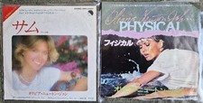 TWO OLIVIA NEWTON JOHN JAPANESE 7