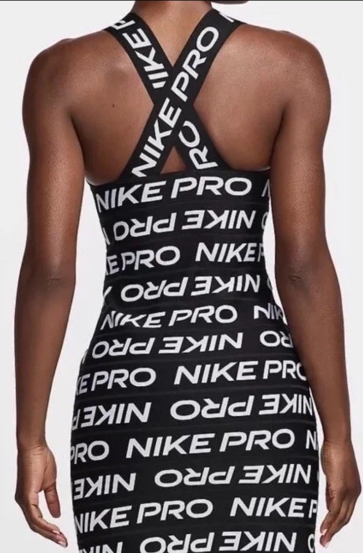 ワンピース microwave Custom Nike llic Dress Nike Pro Bandage Dress PINK FZ6990-629 Women's S for sale online
