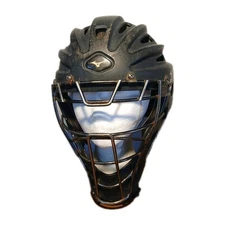 Mizuno Samurai Catcher's Helmet Mask Adult 7” - 7 5/8” Baseball Catcher