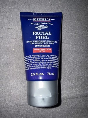 Kiehl's Men Facial Fuel Moisture Treatment 75 ml broad spectrum SPF20