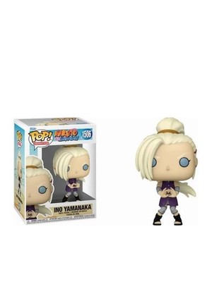 Funko Pop! - Naruto Shippuden - Ino Yamanaka - 1506  - Vinyl Figur