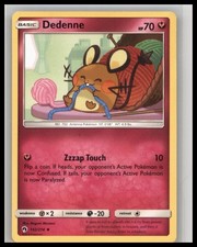 SM - Lost Thunder #142/214 Dedenne (142) on eBay