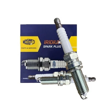 MAGNETI MARELLI Candele Renault Captur Clio IV 0.9 1.0 Twingo Dacia Duster Logan Sandero 3 PZ