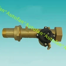 For Replace 3150 control valve Electronic/mechanical flowmeter 2 inch