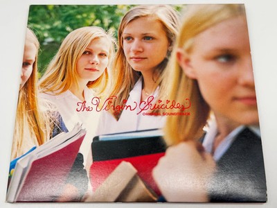 The Virgin Suicides Soundtrack Japan Import Air,Todd Rundgren,10cc