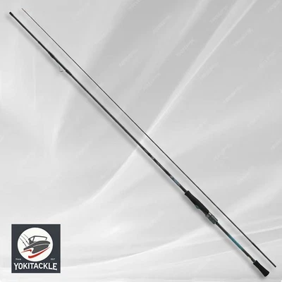 Daiwa 25 EMERALDAS X IL 83M-J Inter Line Spinning Rod for Eging