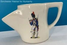 Sandland Handley Stafford Ceramic Shaving Mug