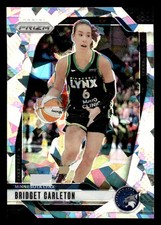 Bridget Carleton 2024 Panini Prizm WNBA Ice Prizms #138
