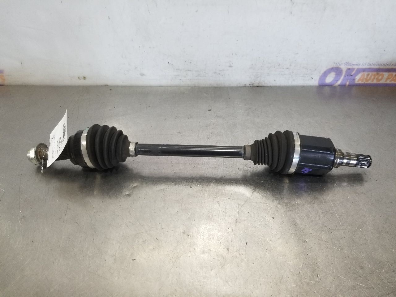Maserati Levante Front Right Axle shaft