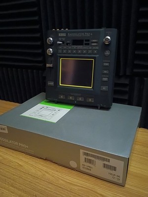 Korg Kaossilator Pro Plus KO-1 Pro+ Synthesizer Effector Looper