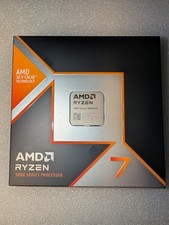 NEW SEALED AMD Ryzen 7 9800X3D 8 Core CPU 4.7 GHz AM5   IN STOCK   SHIPS FAST  
