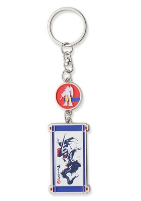 JAL × GUNDAM キーホルダーセット PSL STRICT-G JAPAN Gundam