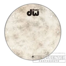 DW Fiberskyn Bass Drumhead 22"