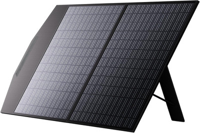 ALLPOWERS Faltbares Solarpanel 100W, Monokristalline Solarmodule Für S300 R600 R