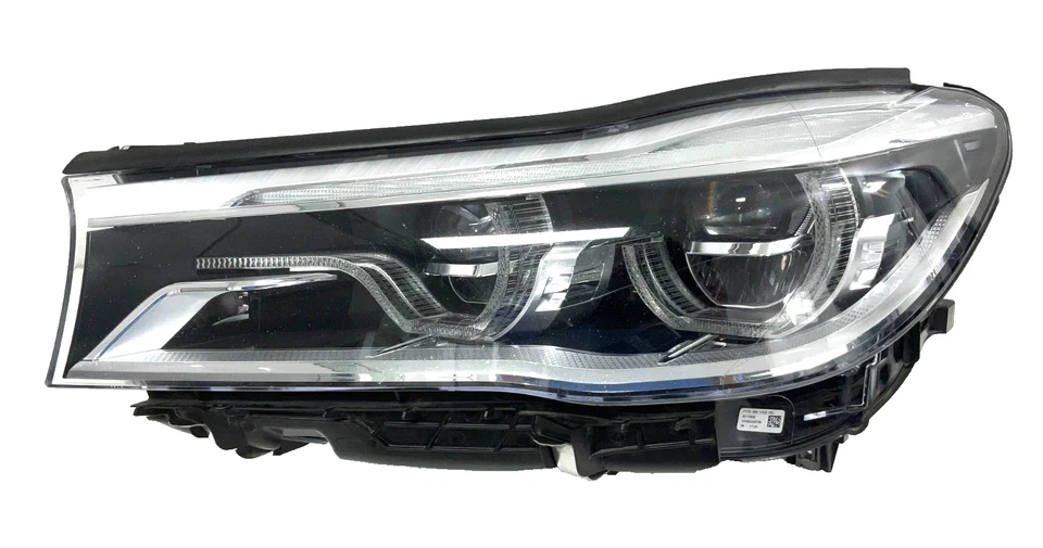 Faro delantero izquierdo BMW 750i 2018 LED 748324701 OEM Foto 2 de 4
