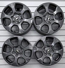 Ford Ranger Ford Bronco Factory Original Oem 17 Charcoal Wheels Rims 10384