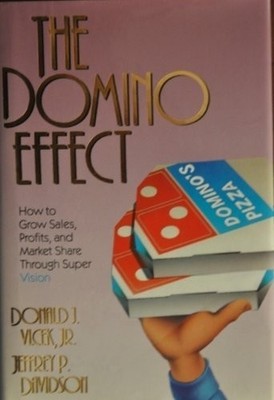 Domino Effect - Hardcover - ACCEPTABLE